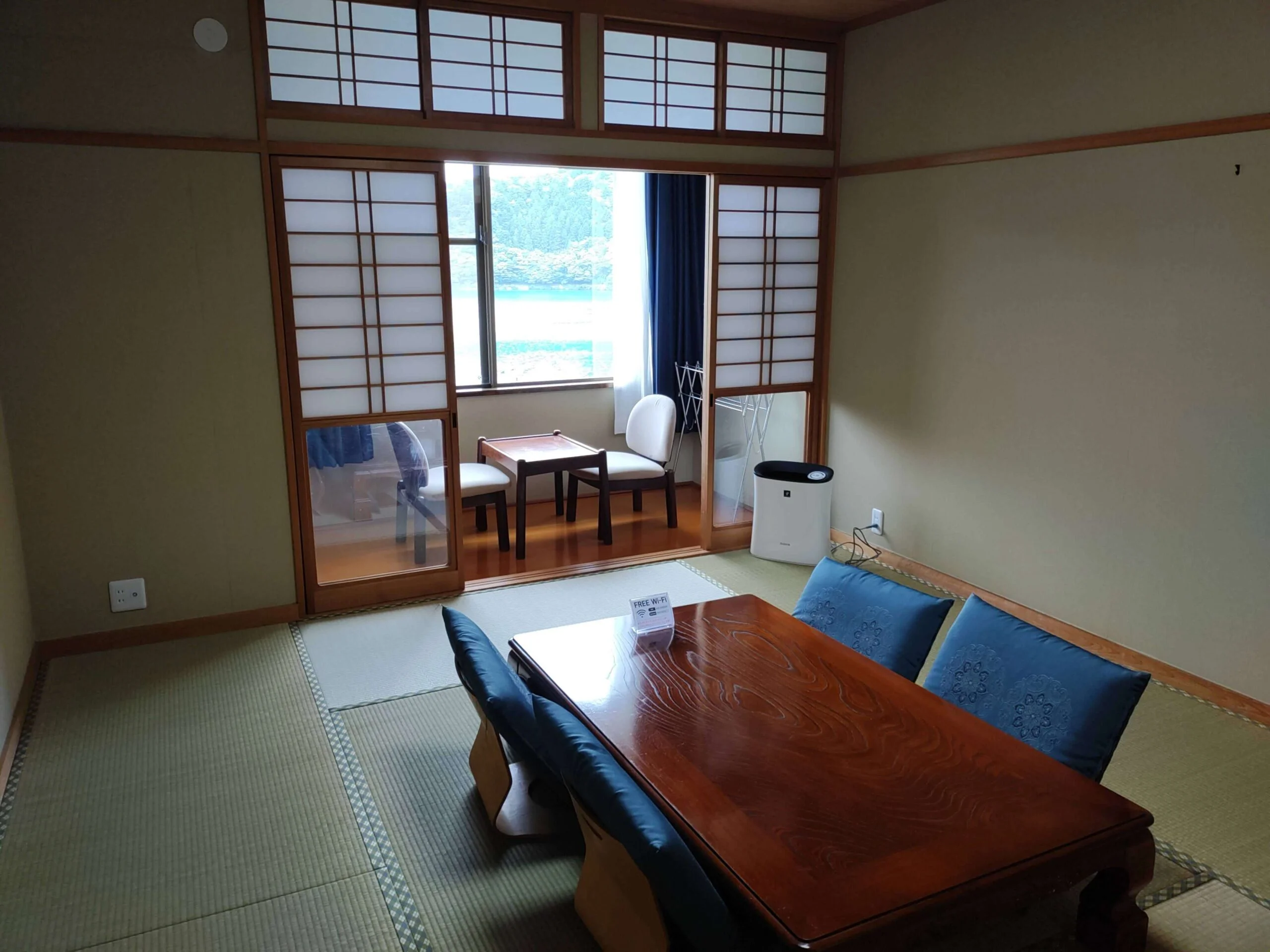 Accomodation at H.U.B Unzen
