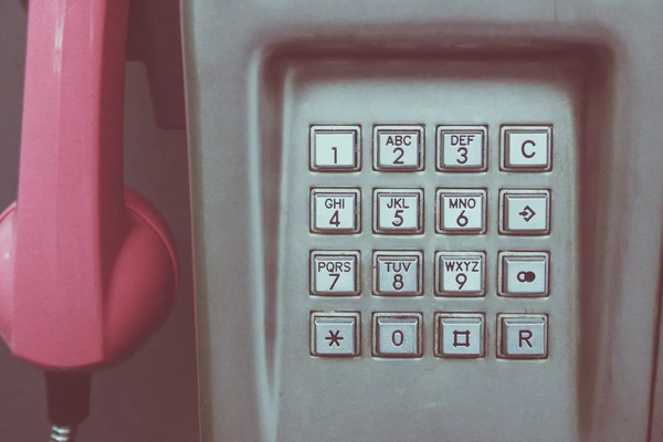 Press 1 for English: The Hidden Language Your Phone Has Been Speaking Since 1963